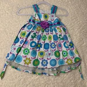 Rare Editions Girls Dress 3T